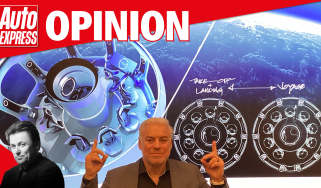 Opinion - Frank Stephenson